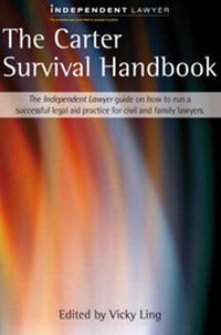 Enlarge image Cover: The Carter Survival Handbook - Quay Books,a division of Mark Allen Publishing Ltd