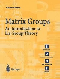 Abbildung von: Matrix Groups - Springer
