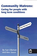 Cover: Community Matrons - Quay Books,a division of Mark Allen Publishing Ltd