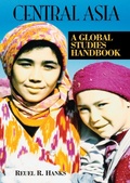 Cover: Central Asia - ABC-CLIO Ltd