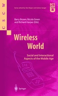 Cover: Wireless World - Springer