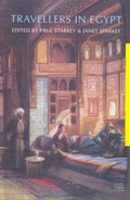 Cover: Travellers in Egypt - Barbara Ward & Associates