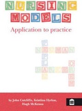 Cover: Nursing Models - Quay Books,a division of Mark Allen Publishing Ltd