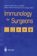 Cover: Immunology for Surgeons - Springer