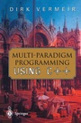 Cover: Multi-Paradigm Programming using C++ - Springer