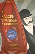 Cover: The Ragged Trousered Philanthropists - Wordsworth Editions Ltd