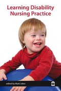 Cover: Learning Disability Nursing Practice - Quay Books,a division of Mark Allen Publishing Ltd