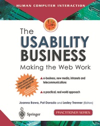 Abbildung von: The Usability Business - Springer