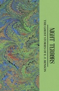 Cover: Night Terrors: The Ghost Stories of E.F. Benson - Wordsworth Editions Ltd