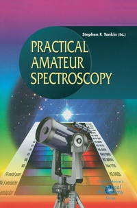 Abbildung von: Practical Amateur Spectroscopy - Springer