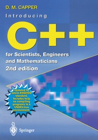 Abbildung von: Introducing C++ for Scientists, Engineers and Mathematicians - Springer