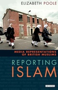 Cover: Reporting Islam - I.B. Tauris