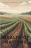 Cover: Wealth of Nations - Wordsworth Editions Ltd