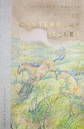 Cover: The Canterbury Tales - Wordsworth Editions Ltd