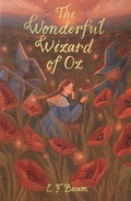 Cover: The Wonderful Wizard of Oz & Glinda of Oz - Wordsworth Editions Ltd