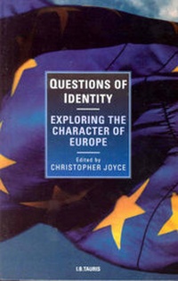Enlarge image Cover: Questions of Identity - I.B. Tauris