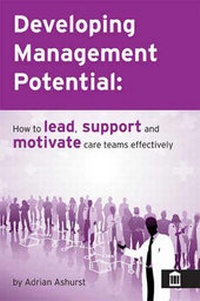 Abbildung von: Developing Management Potential - Quay Books,a division of Mark Allen Publishing Ltd