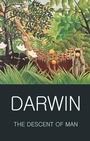 Cover: The Descent of Man - Wordsworth Editions Ltd