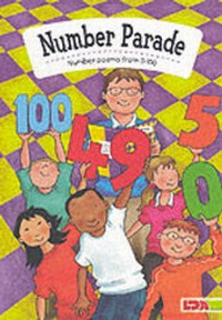 Enlarge image Cover: Number Parade - LDA