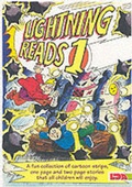 Cover: Lightning Reads: Bk.1 - LDA