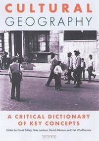 Enlarge image Cover: Cultural Geography - I.B. Tauris