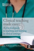 Cover: Clinical Teaching Made Easy - Quay Books,a division of Mark Allen Publishing Ltd