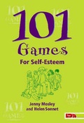Cover: 101 Games for Self-Esteem - LDA