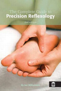 Enlarge image Cover: The Complete Guide to Precision Reflexology - Quay Books,a division of Mark Allen Publishing Ltd