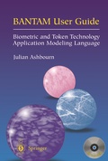 Cover: BANTAM User Guide - Springer
