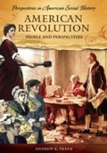 Cover: American Revolution - ABC-CLIO Ltd