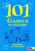 Cover: 101 Games for Social Skills - LDA