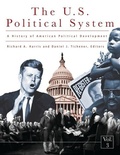 Cover: A History of the U.S. Political System [3 volumes] - ABC-CLIO