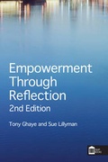Cover: Empowerment Through Reflection - Quay Books,a division of Mark Allen Publishing Ltd