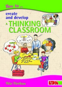 Enlarge image Cover: How to Create and Develop a Thinking Classroom - LDA