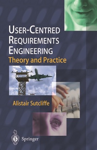 Abbildung von: User-Centred Requirements Engineering - Springer