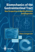 Cover: Biomechanics of the Gastrointestinal Tract - Springer