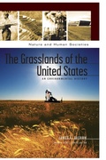 Cover: The Grasslands of the United States - ABC-CLIO