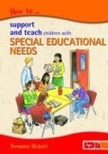 Cover: How to Support and Teach Children with Special Educational Needs - LDA