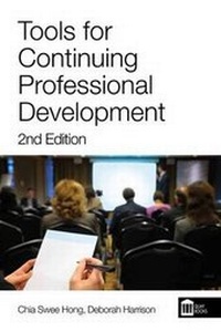 Enlarge image Cover: Tools for Continuing Professional Development - Quay Books,a division of Mark Allen Publishing Ltd