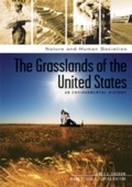 Cover: The Grasslands of the United States - ABC-CLIO Ltd