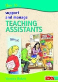 Cover: How to Support and Manage Teaching Assistants - LDA
