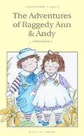Cover: The Adventures of Raggedy Ann and Andy - Wordsworth Editions Ltd