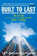 Cover: Built To Last - Pimlico