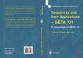 Cover: Sequences and their Applications - Springer