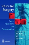 Cover: Vascular Surgery - Springer