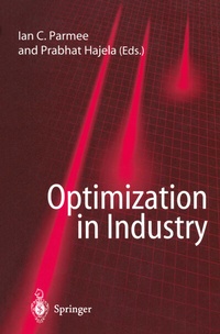 Abbildung von: Optimization in Industry - Springer