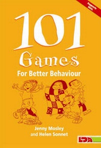 Enlarge image Cover: 101 Games for Better Behaviour - LDA