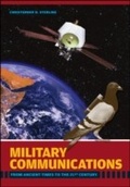 Cover: Military Communications - ABC-CLIO Ltd