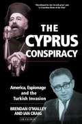 Cover: The Cyprus Conspiracy - I.B. Tauris