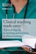Cover: Clinical Teaching Made Easy - Andrews UK